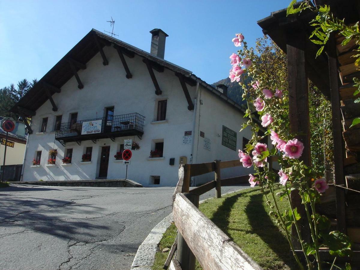 Chalet-Ski-Station Chamonix ภายนอก รูปภาพ